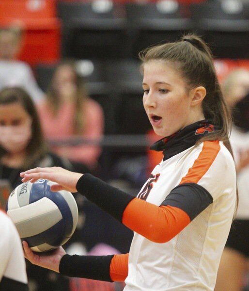 All-Parker County UIL volleyball team announced